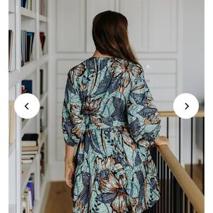 FRANCIS + BENEDICT Evie Boho Dress - amazing!